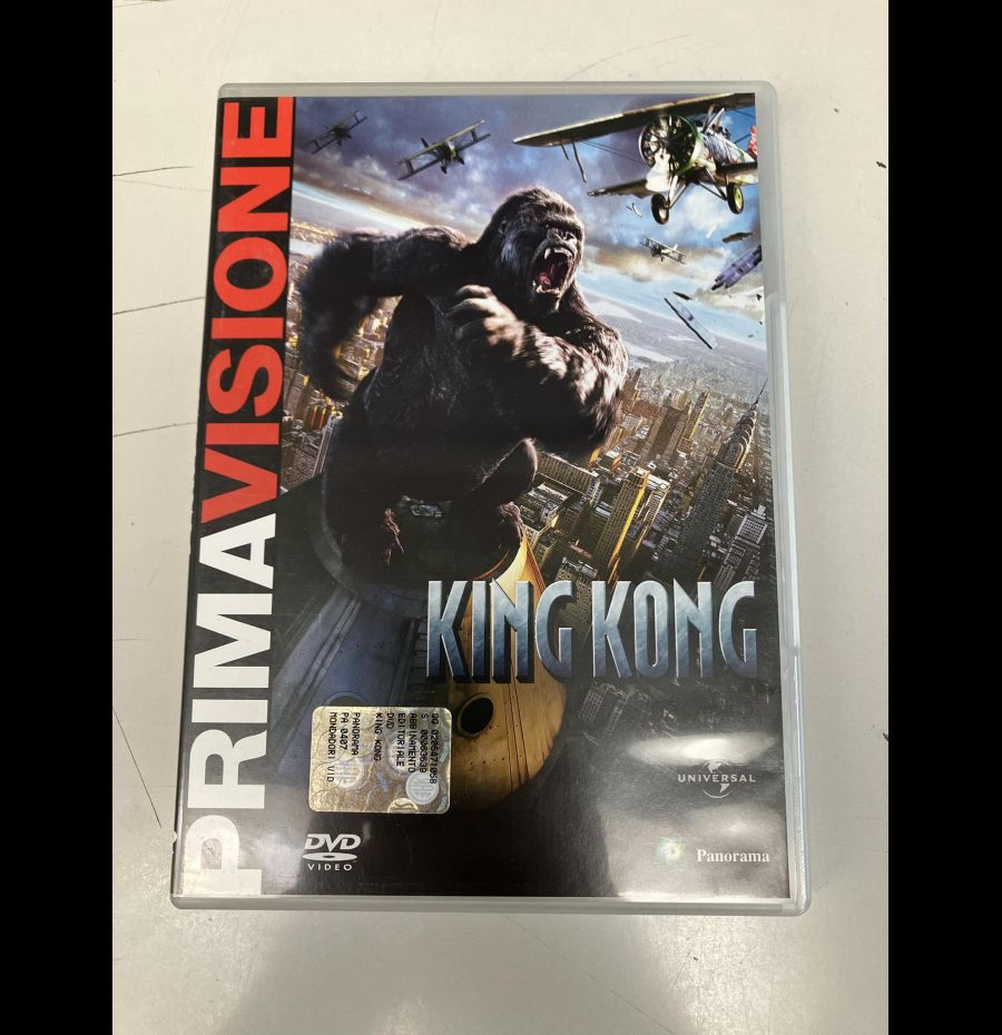 King kong