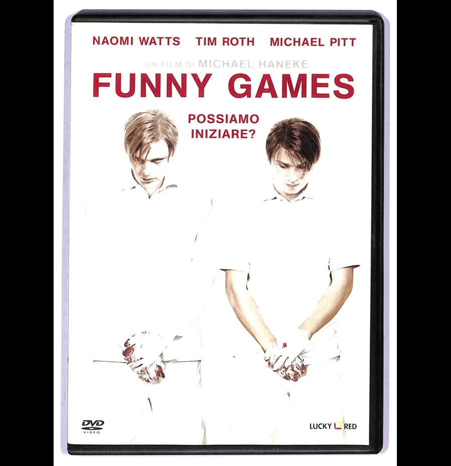 Funny Games