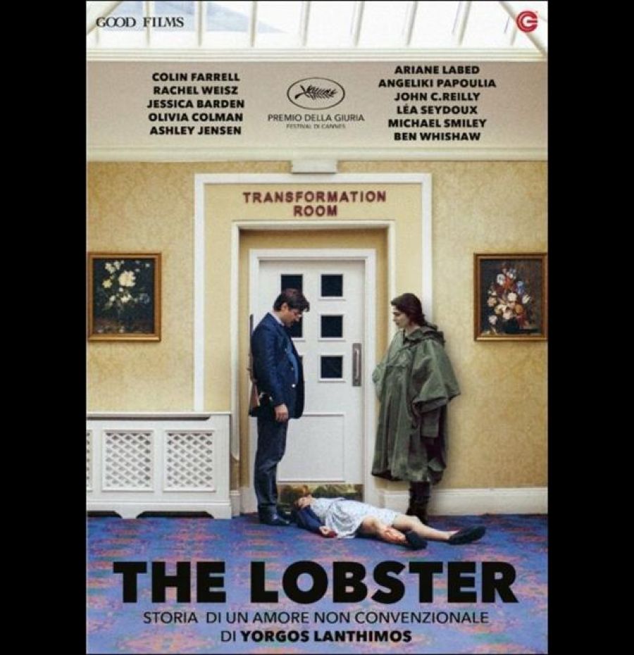 The lobster