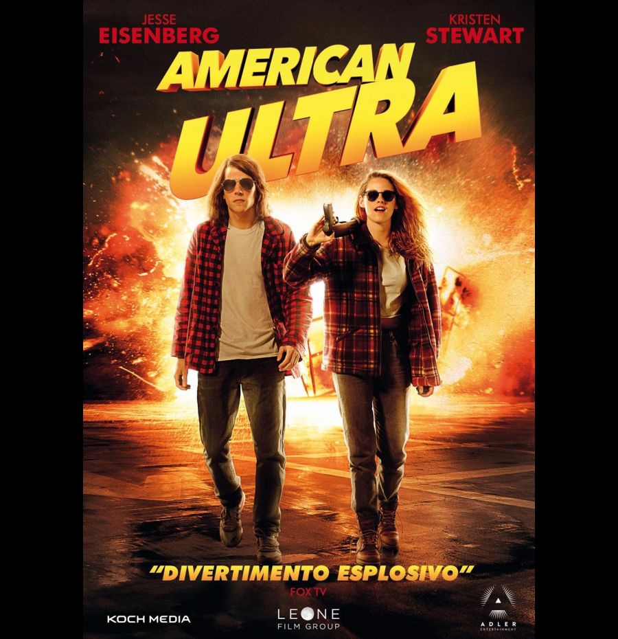 American Ultra