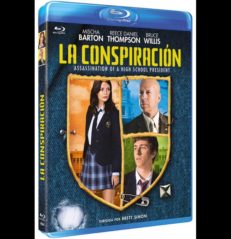 La Conspiración (The assassination - Al centro del complotto)