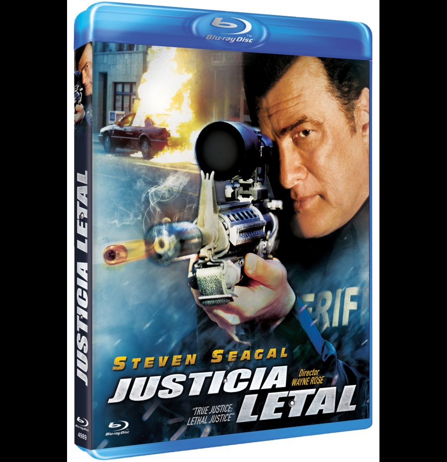 Justicia Extrema: Justicia Letal (True Justice - Giustizia letale)