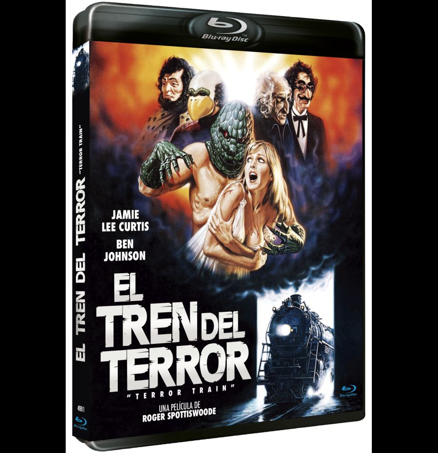 El Tren del Terror (Terror Train)