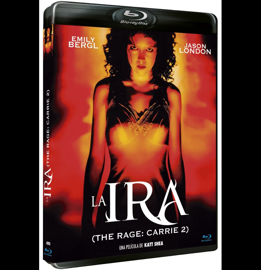 La Ira: Carrie 2 (Carrie 2 - La furia)