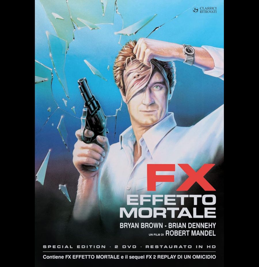 Fx - Effetto Mortale + Replay Di Un Omicidio (Special Edition) (2 Dvd)