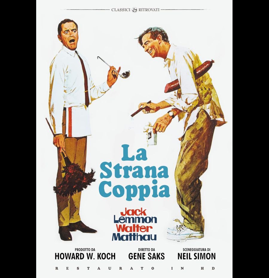 La strana coppia