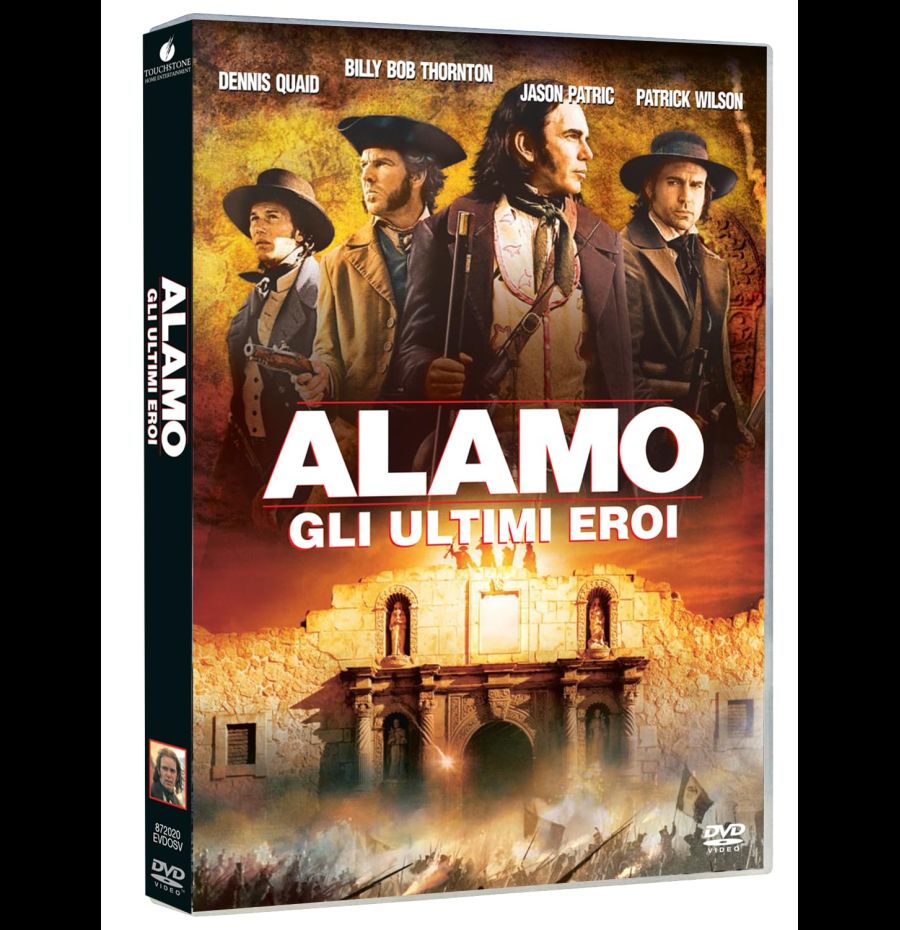 Alamo - Gli ultimi eroi