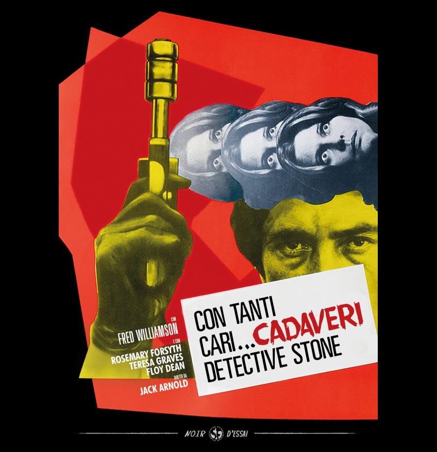 Con tanti cari... cadaveri detective Stone