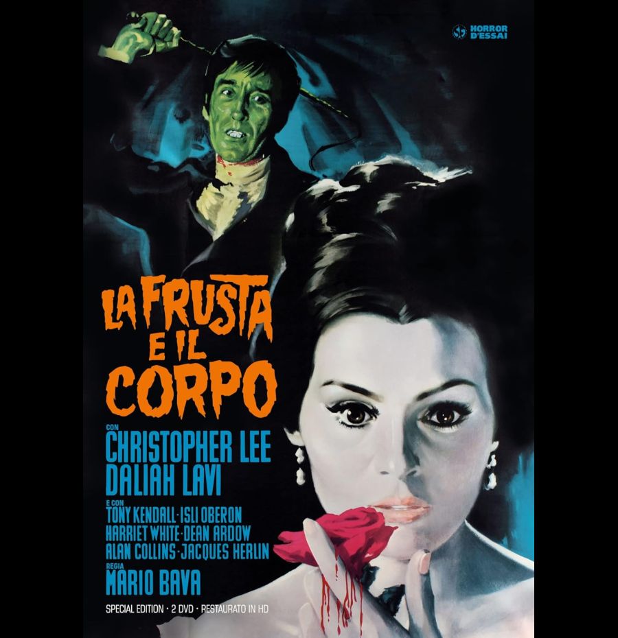 La frusta e il corpo  (Special Edition 2 DVD)