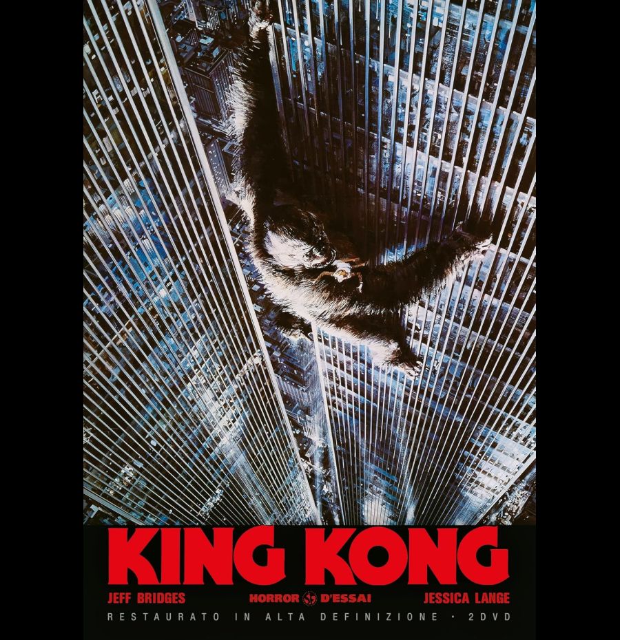 King Kong (2 DVD) (Restaurato in HD)