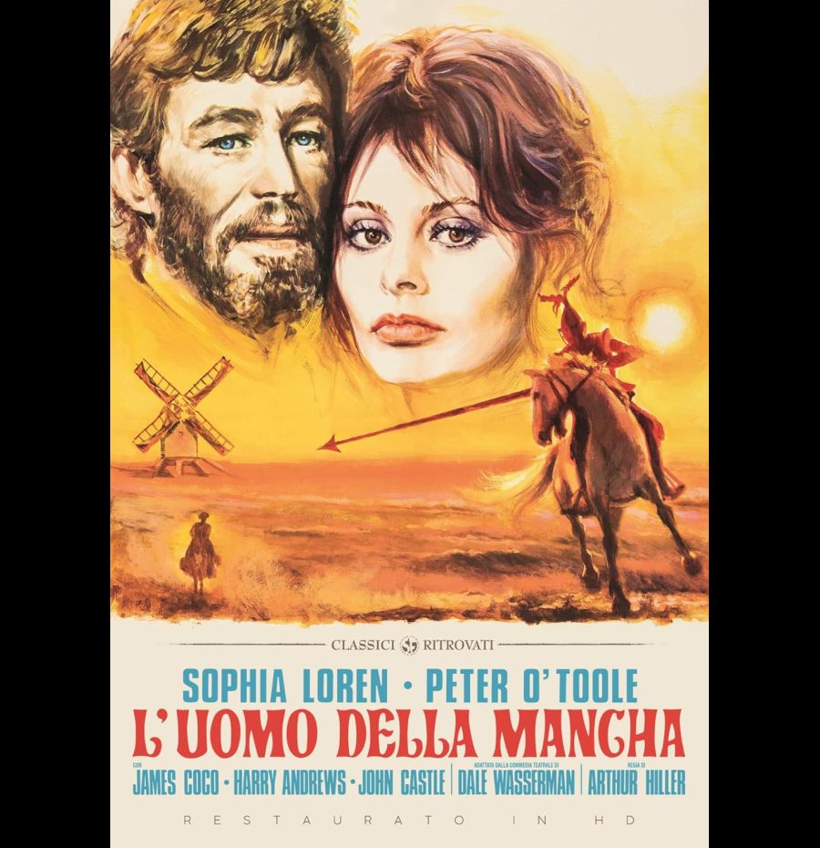 L'uomo della Mancha