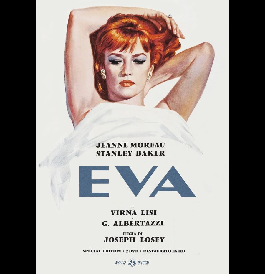 Eva (Special Edition) (2 DVD)