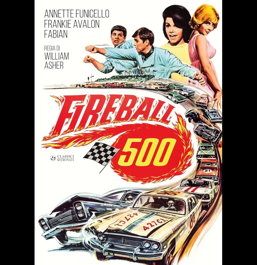 Fireball 500