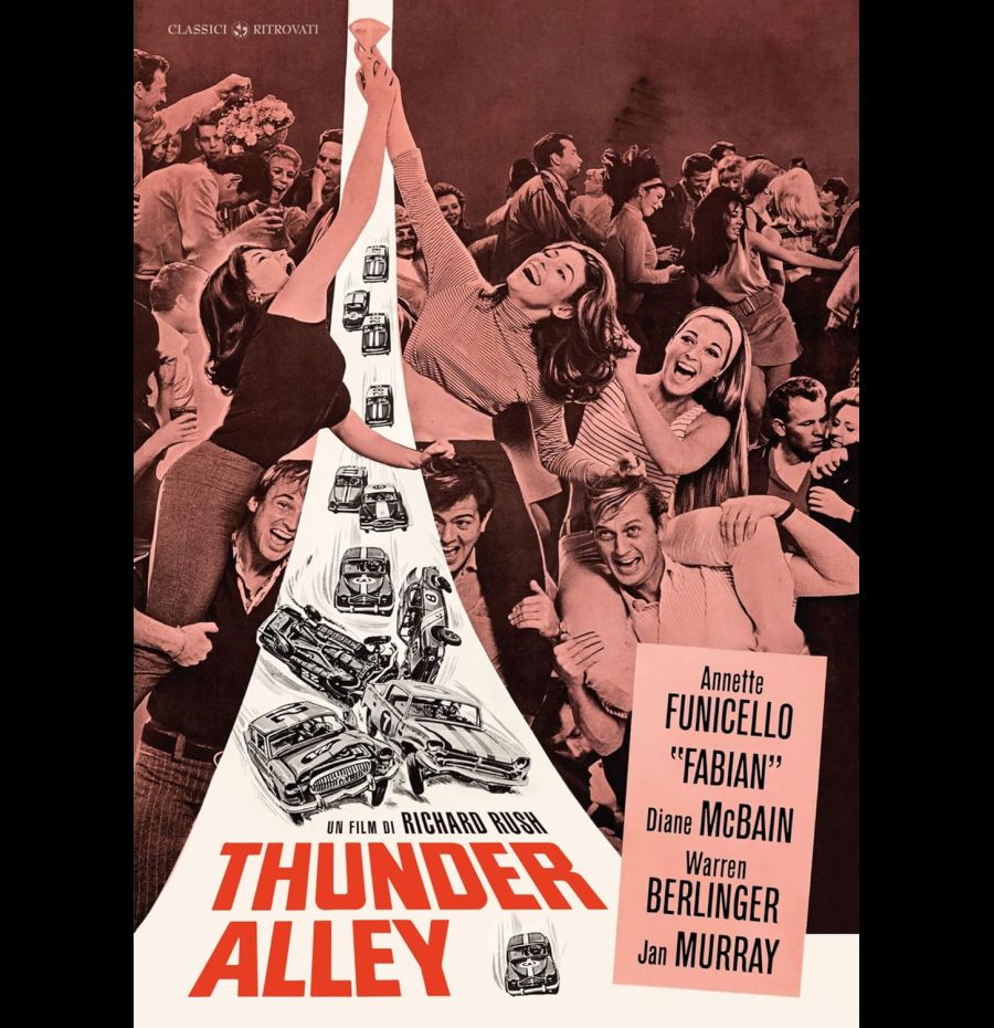 Thunder Alley