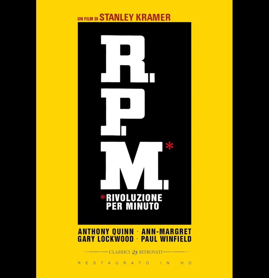 R.P.M. - Rivoluzione Per Minuto