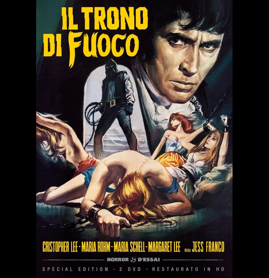 Il Trono Di Fuoco (Spec.Edit.) (2 DVD)