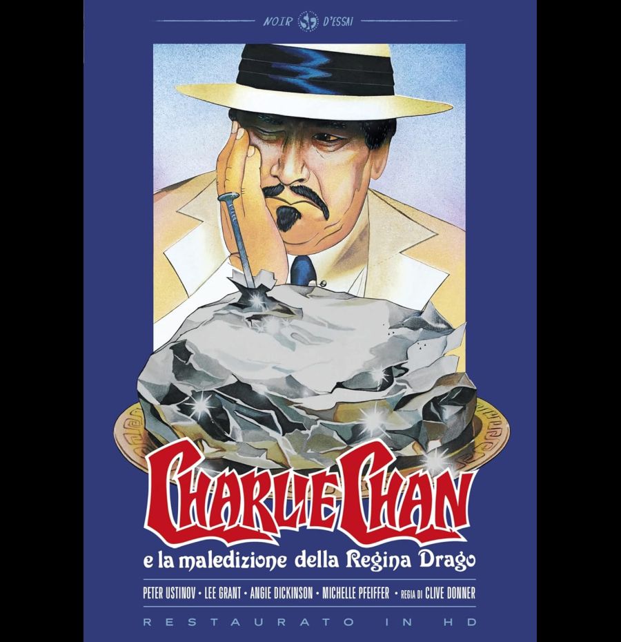 Charlie Chan e la maledizione della regina drago