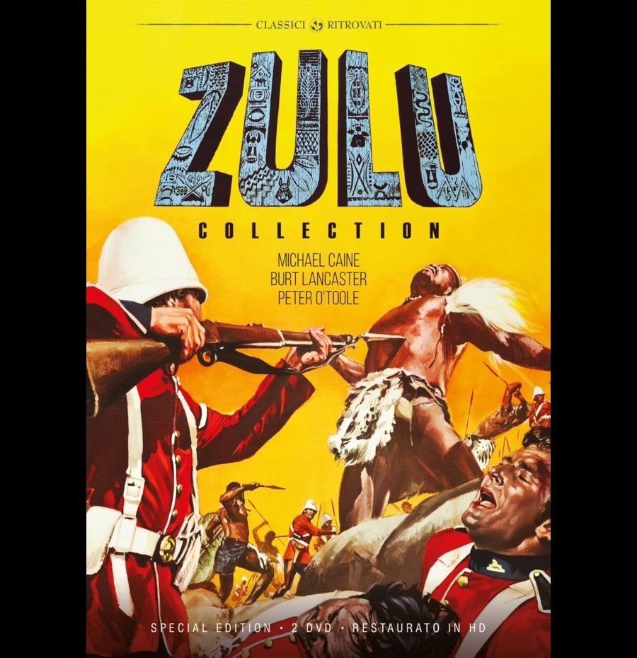 Zulu Collection (Spec.Edit.) (Box 2 DVD)