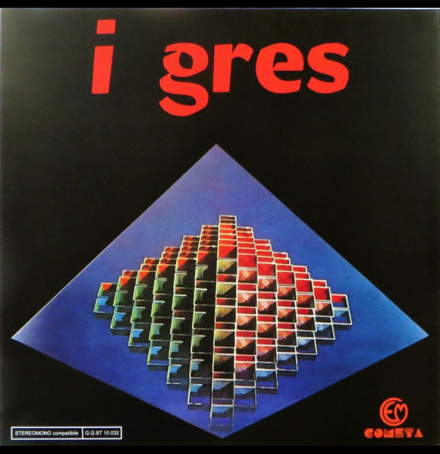 I Gres – I Gres Vol. II