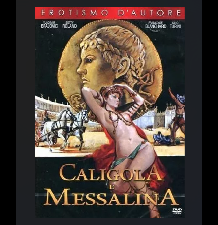 Caligola e Messalina