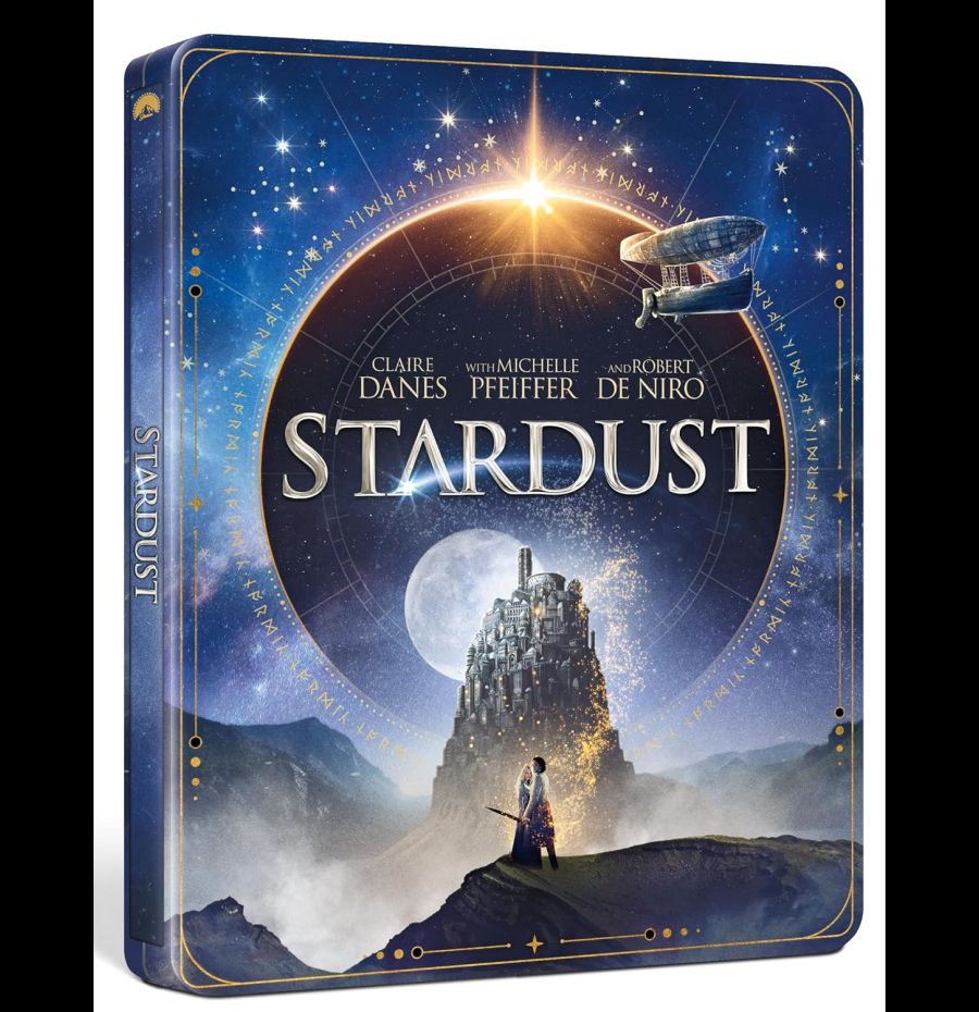 Stardust (Steelbook 4K UHD + Blu-ray)