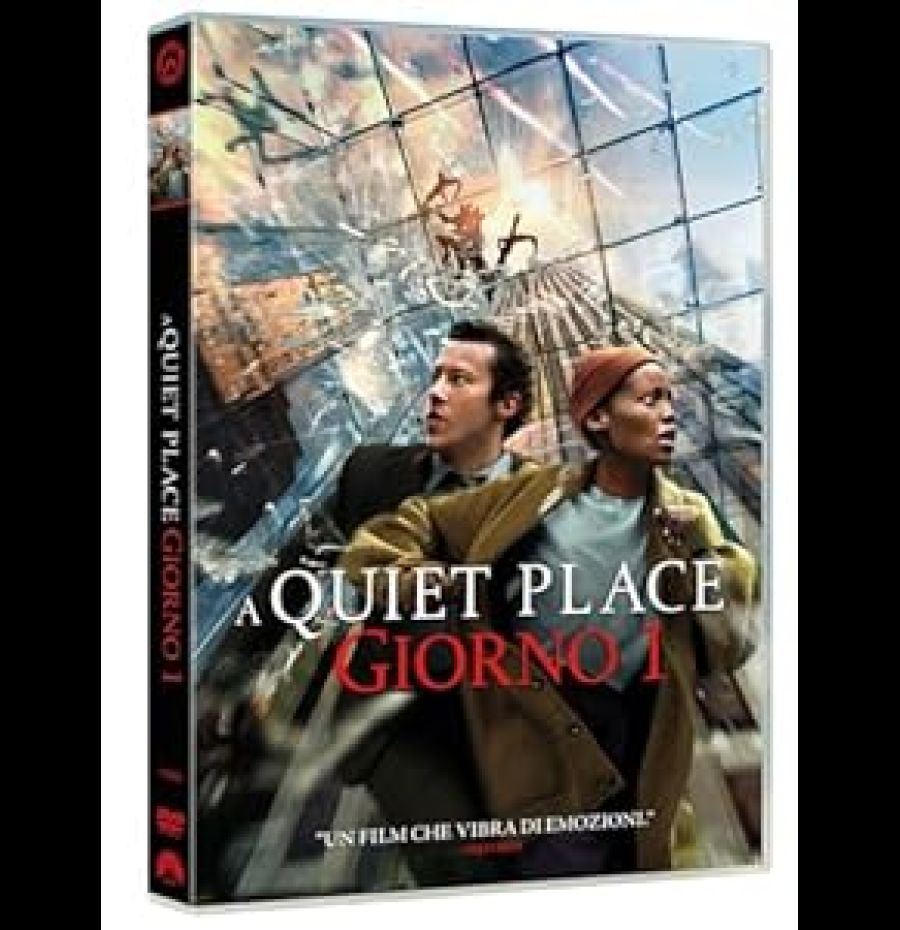 A Quiet Place - Giorno 1