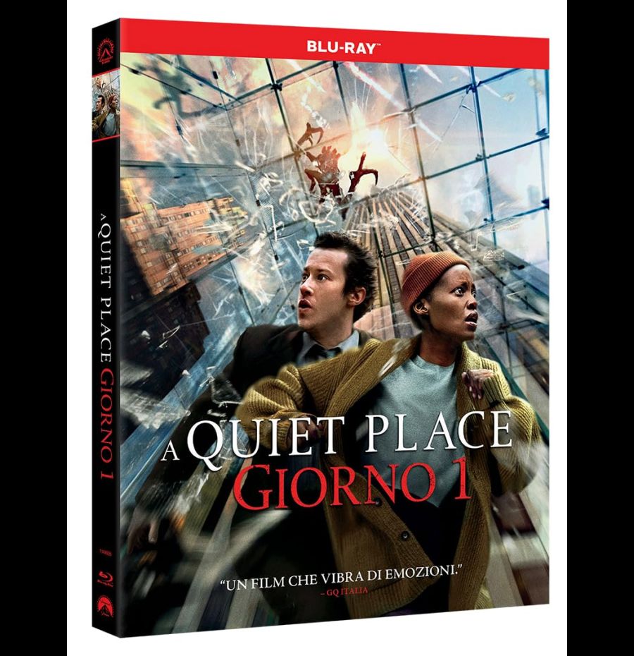 A Quiet Place - Giorno 1