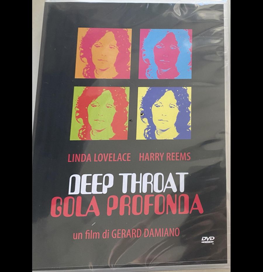 Deep Throat - Gola profonda