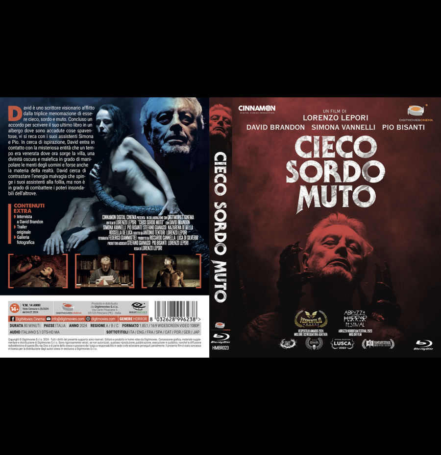 Cieco sordo muto