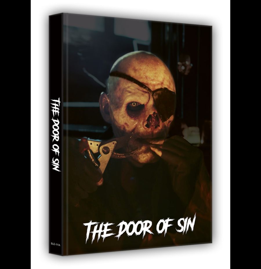 The Door of Sin - Mediabook Cover A