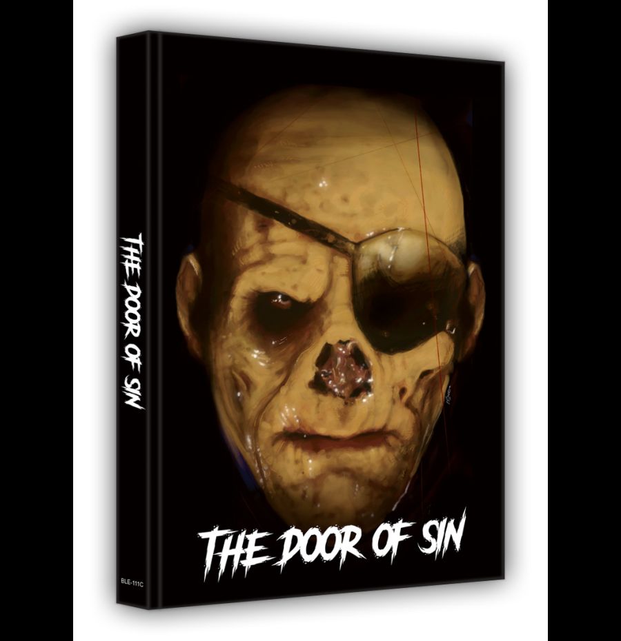 The Door of Sin - Mediabook Cover C