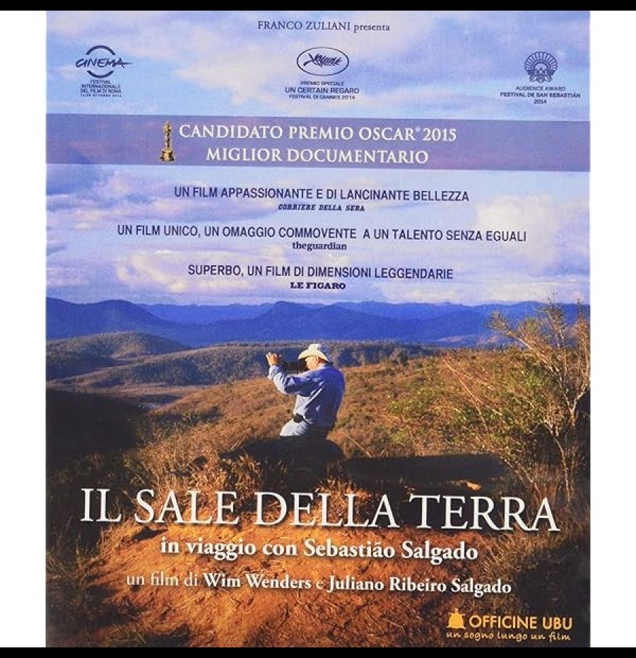 Il sale della terra