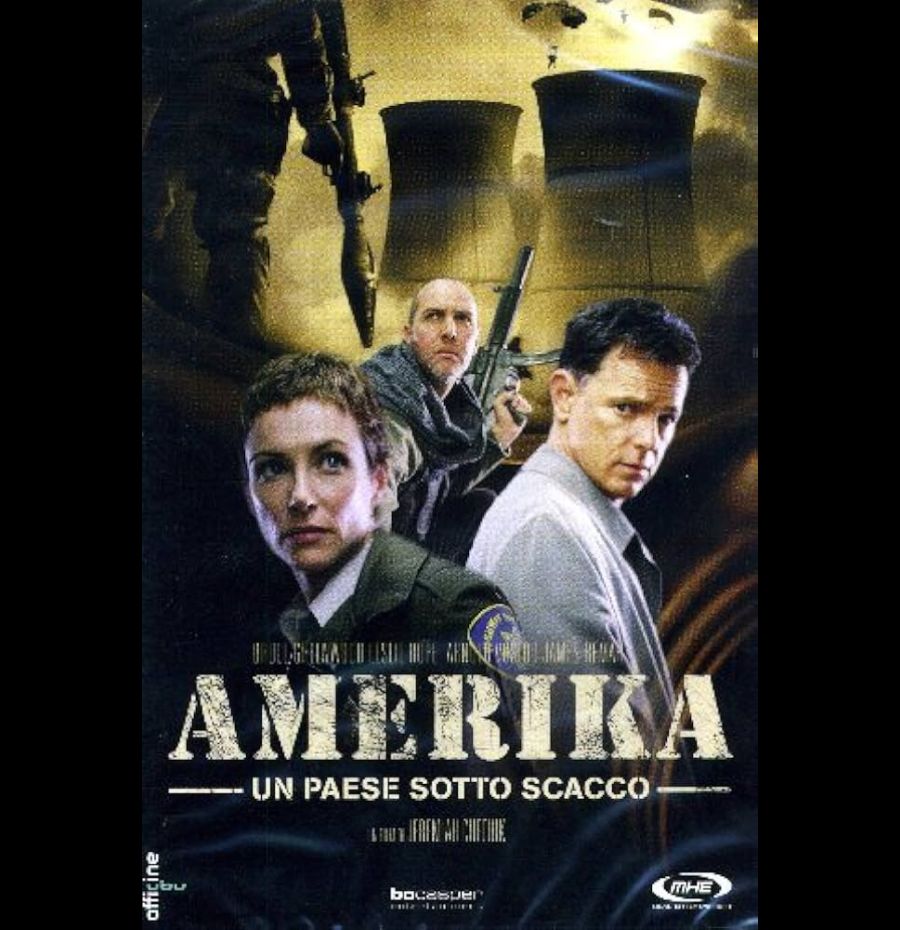 Amerika - Un paese sotto scacco