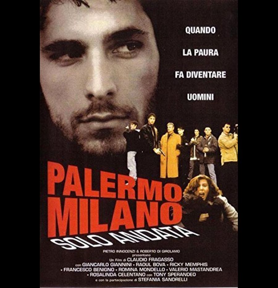 Palermo Milano - Solo andata