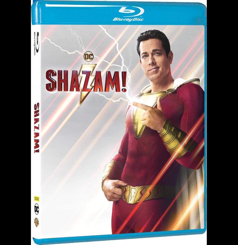 Shazam!