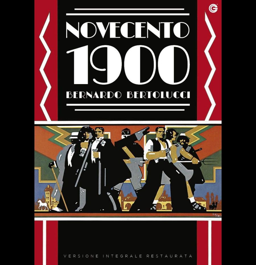 Novecento , Parte 1 + Parte 2