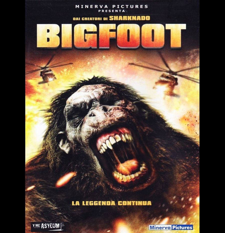 Bigfoot