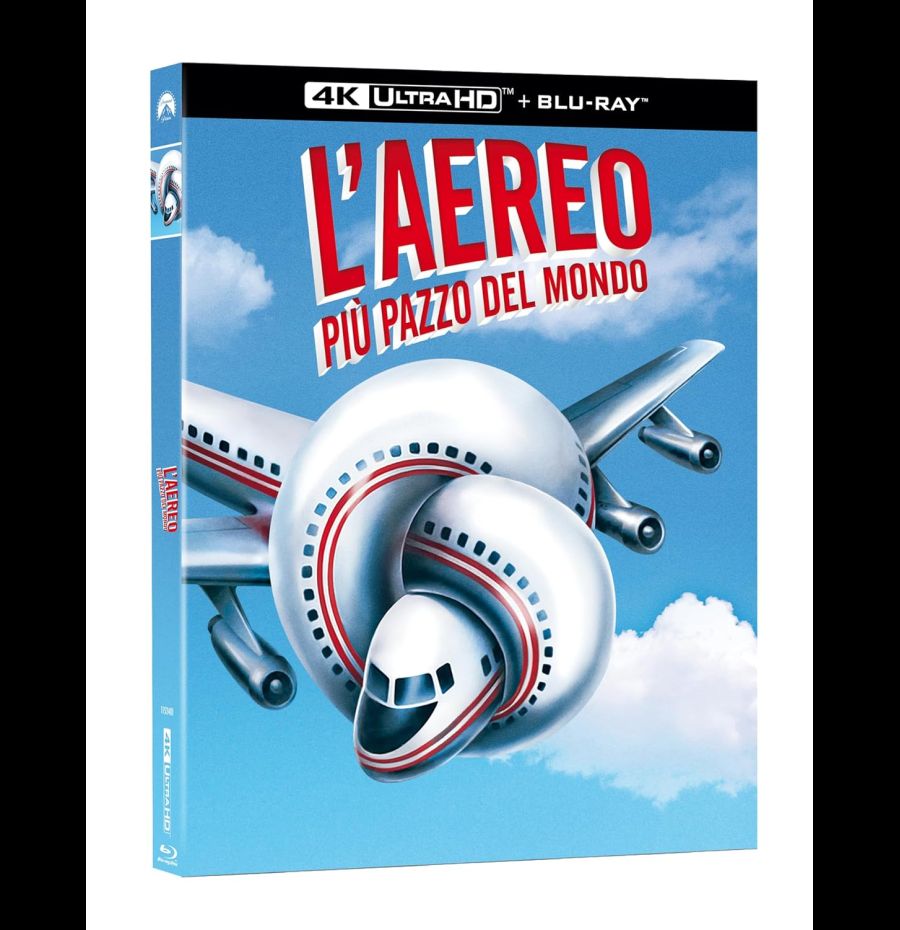 L'aereo più pazzo del mondo