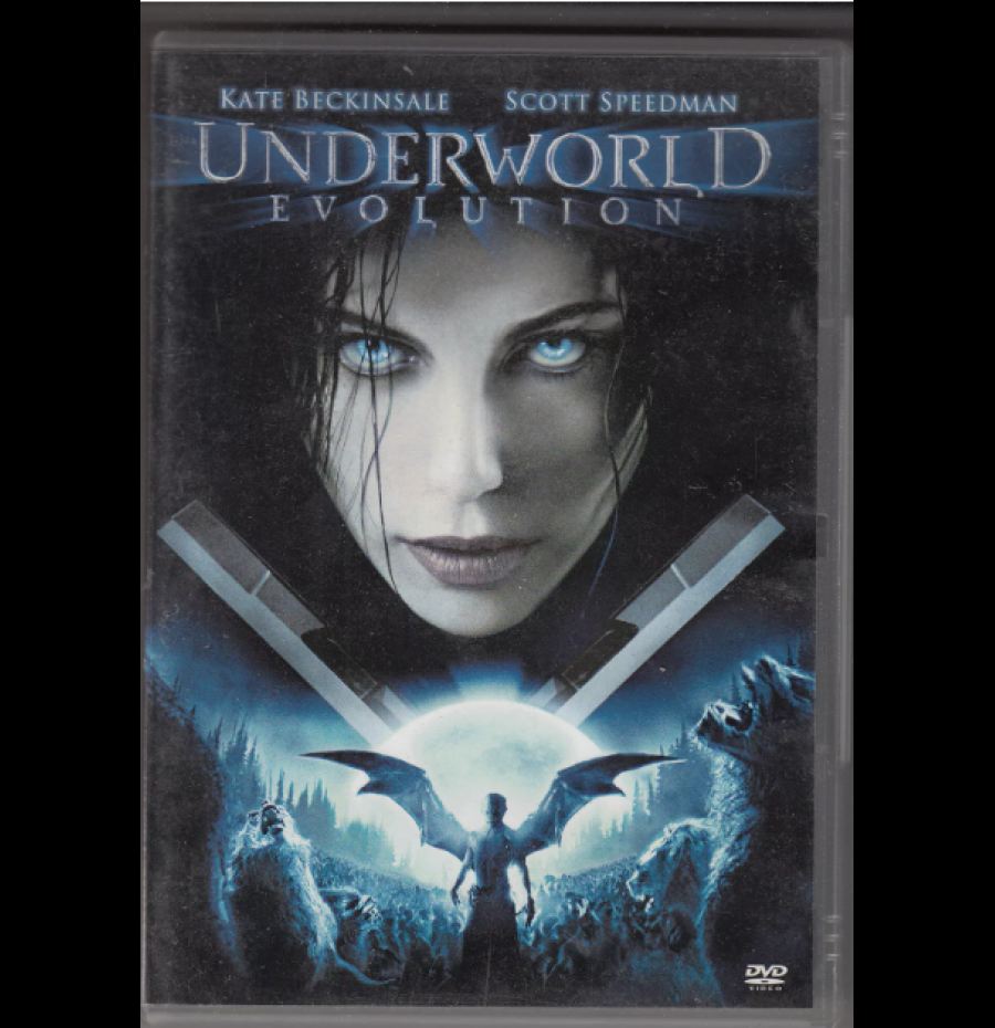 Underworld: Evolution