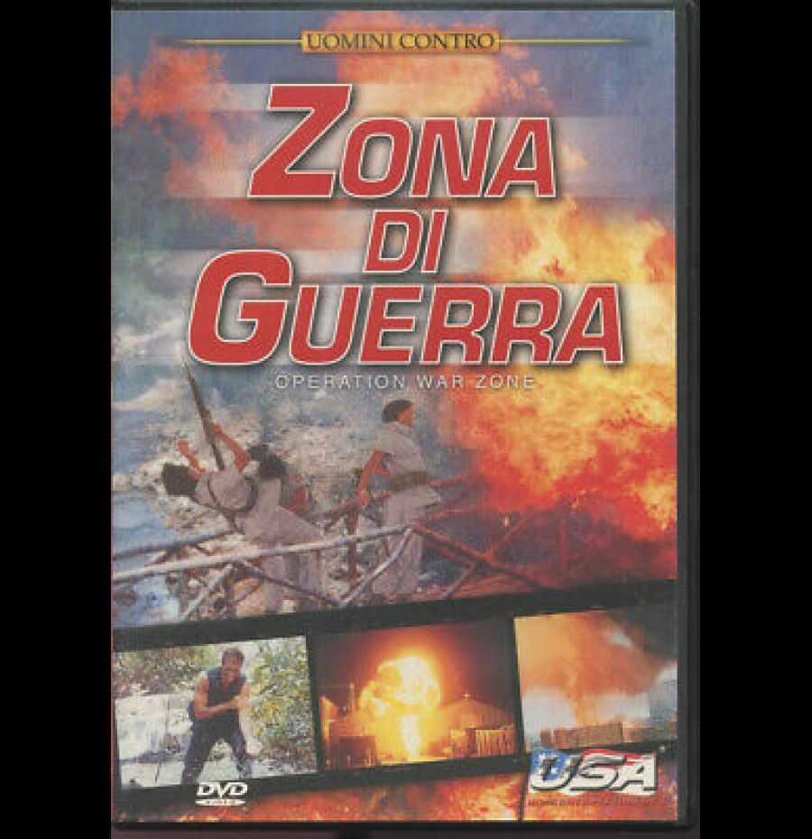 Zona di guerra