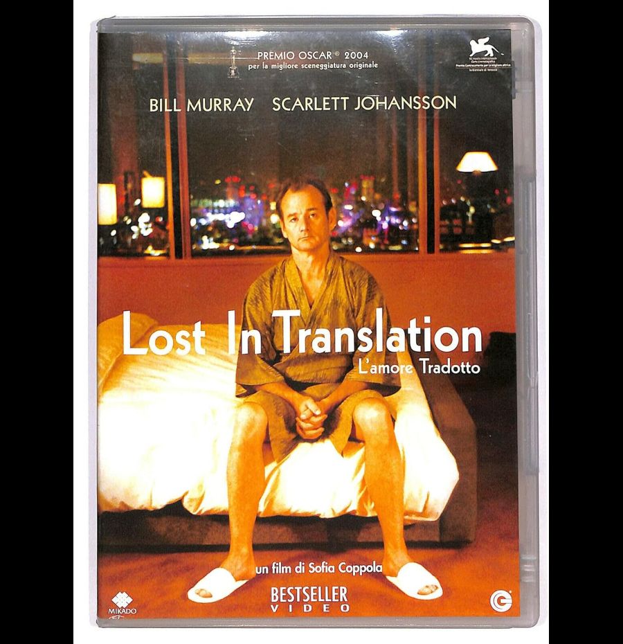 Lost in translation