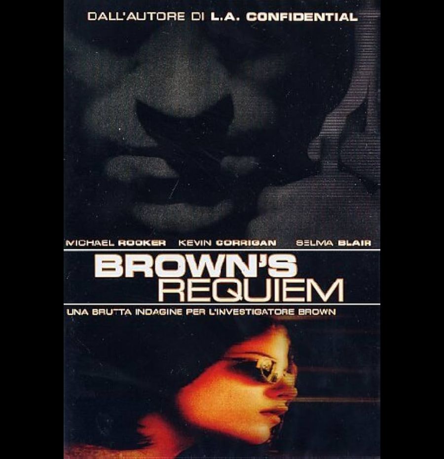 Brown's Requiem - Una brutta indagine per l'ispettore Brown