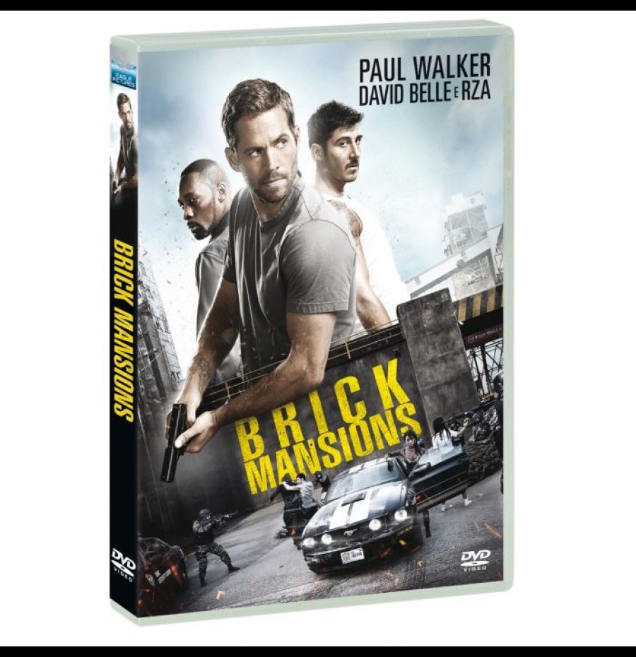 Brick Mansions