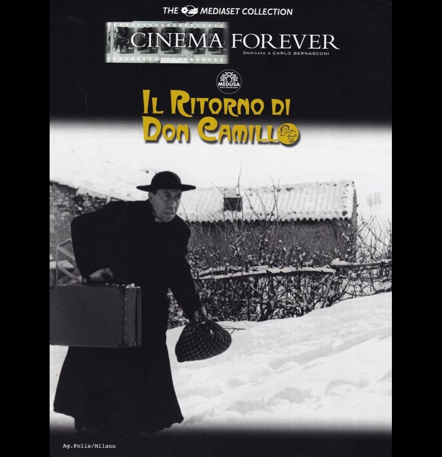 Il ritorno di Don Camillo