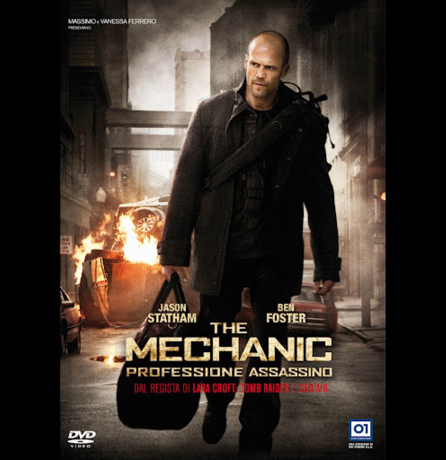 The mechanic - Professione assassino