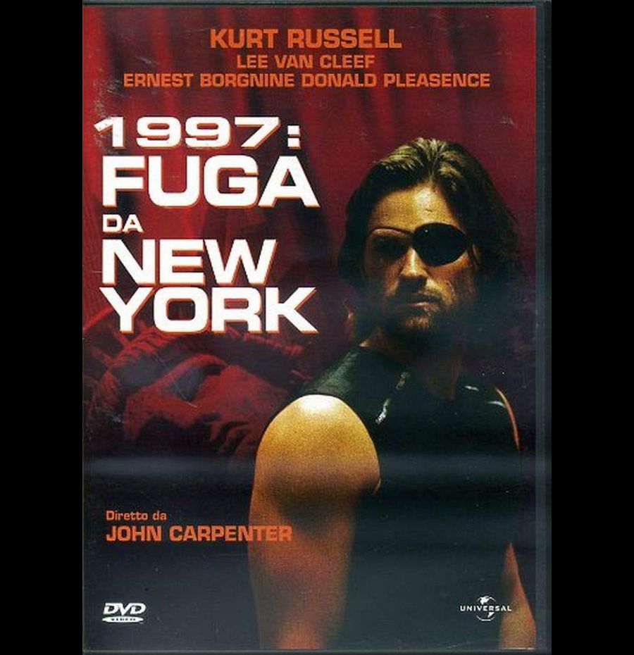 1997: Fuga da New York