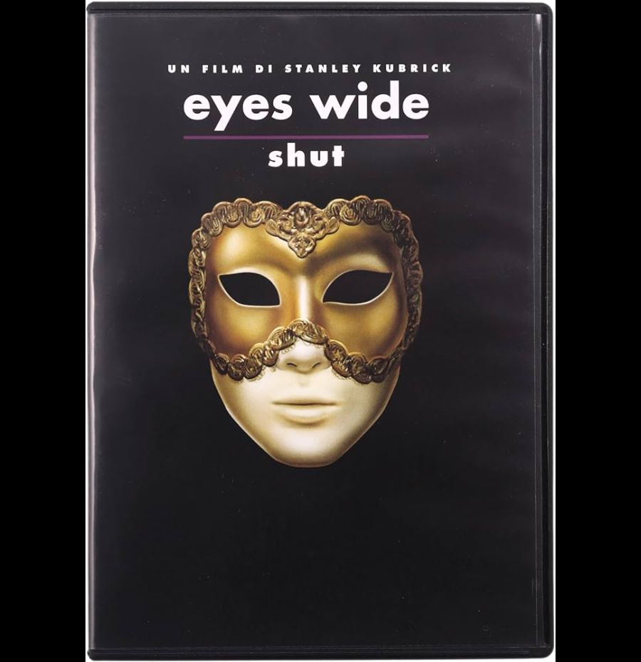 Eyes Wide Shut