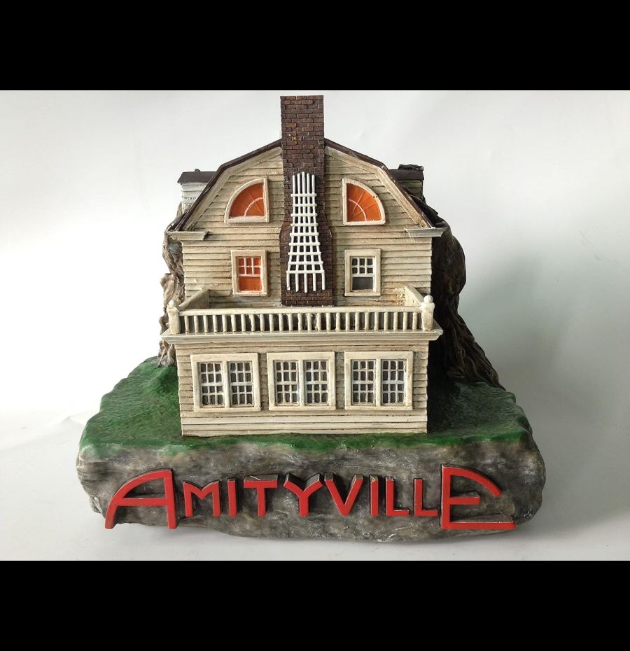 Busto Amityville con capacità per contenere BRD