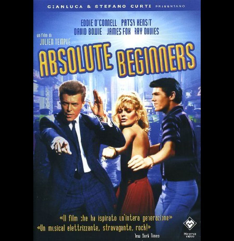 Absolute Beginners