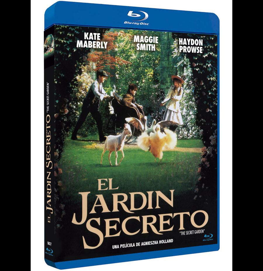 El Jardín Secreto (Il giardino segreto)